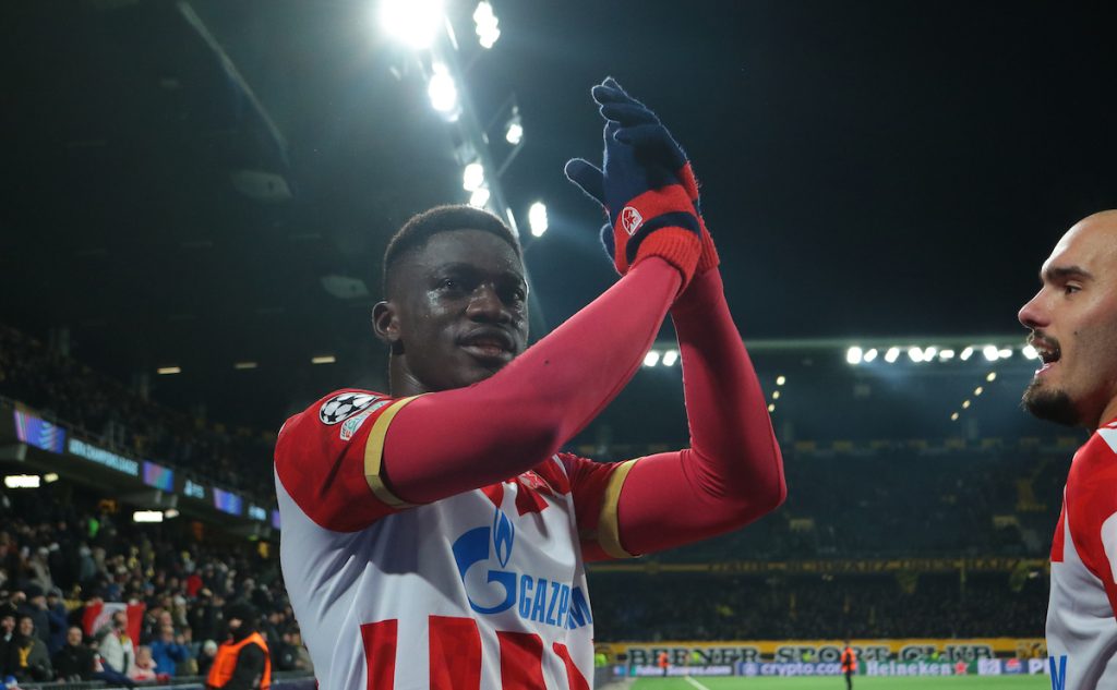 Kapiten Vulfsa o Đigi: Nije igrao mnogo, ali nas čini jačim