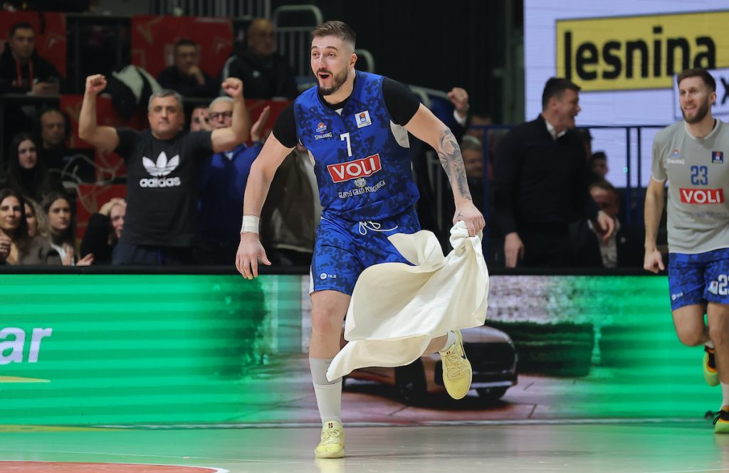 Slavković pred Zvezdu: Niko ne može da nas dobije u punoj „Morači“