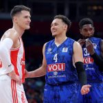 Nemanja Nedović na utakmici protiv Budućnosti (Foto: Starsport)