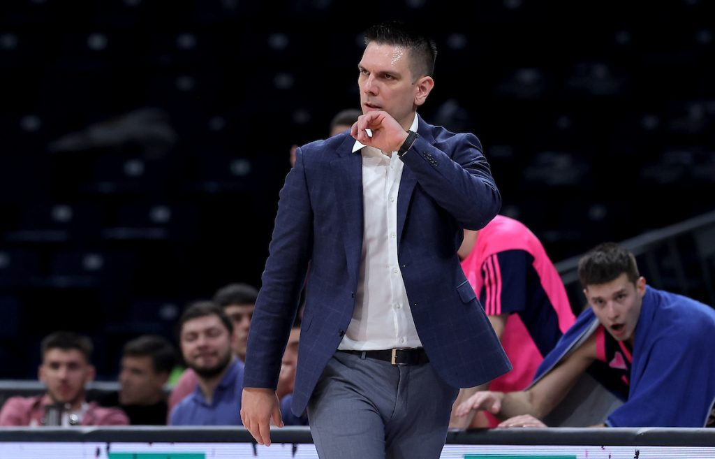 Barać: Partizan je ogroman izazov!