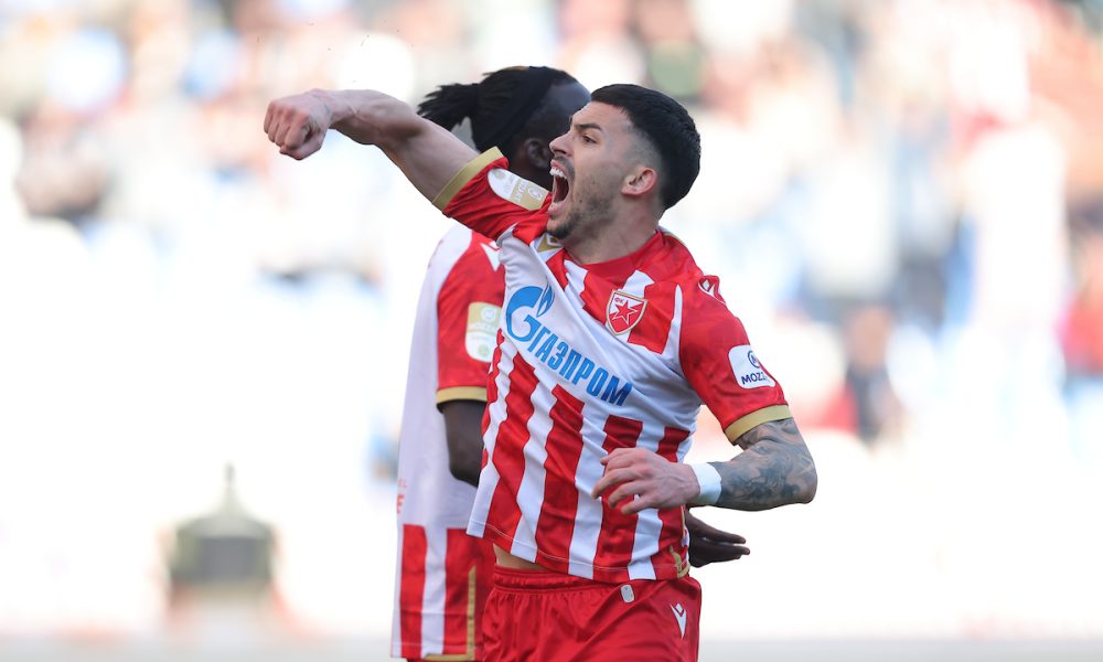 Nemanja Radonjić (Foto: Starsport)