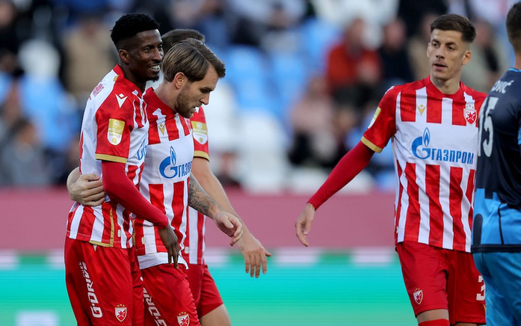 Zvezda dobija važnog aduta u misiji za plasman u Ligu šampiona!