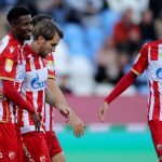 Fudbaleri Crvene zvezde (Foto: Starsport)