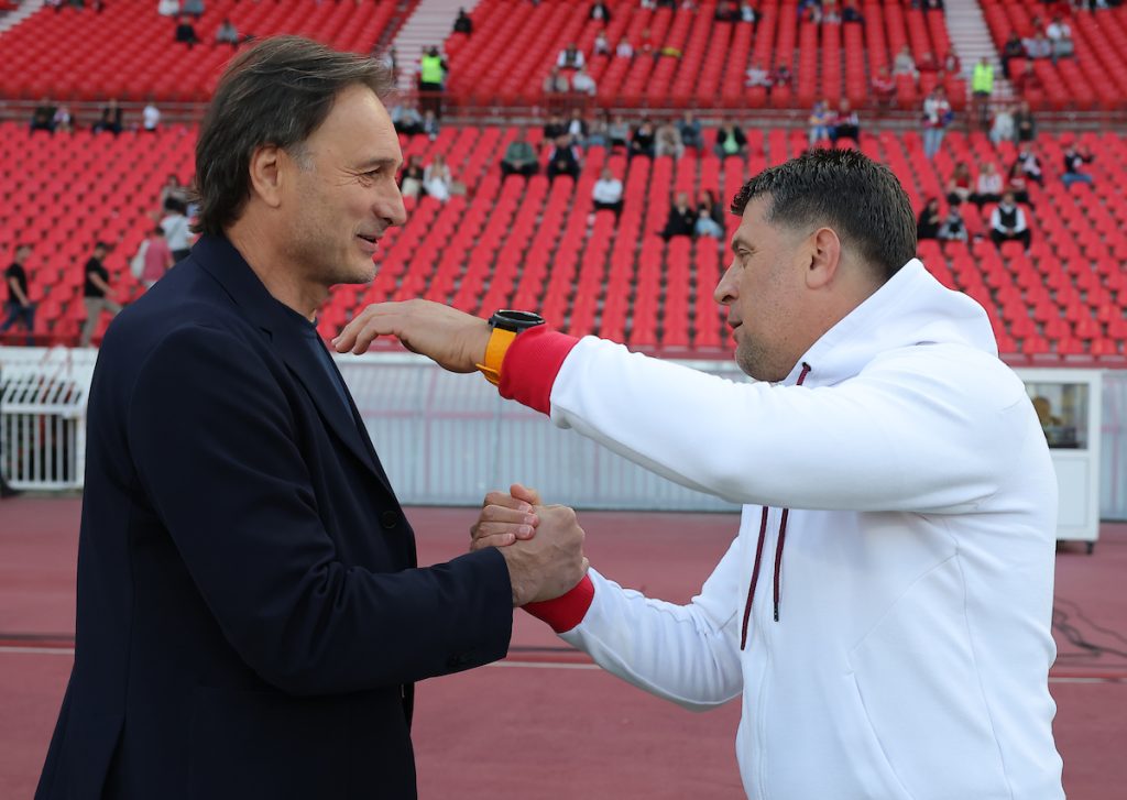 Finale kupa: Zvezda sa dva napadača, i Voša ofanzivna (SASTAVI)