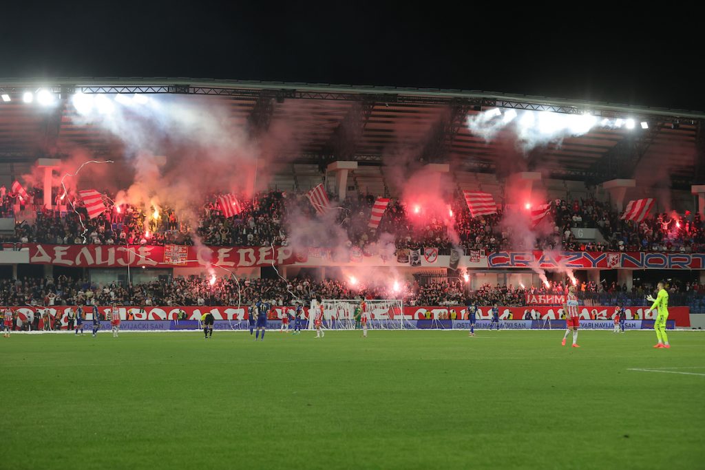 Istorija kaže: Zvezda je već jednom rukom prigrabila trofej Kupa Srbije