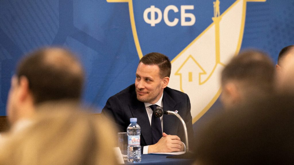 Povukao se Zdravković: Izbor za novog predsednika FS Beograda sledi u julu