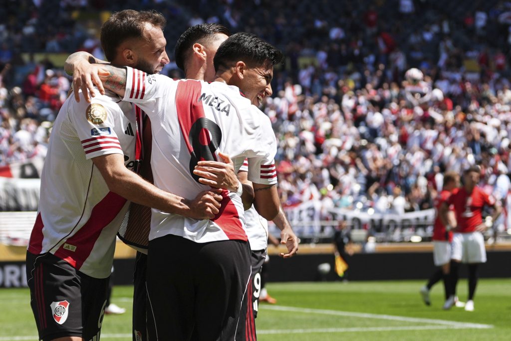 Argentinci i Brazilci još ne znaju za poraz: River srušio Japance! (VIDEO)