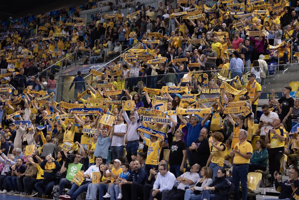 Španski klub napušta Evrokup i prelazi u FIBA Ligu šampiona