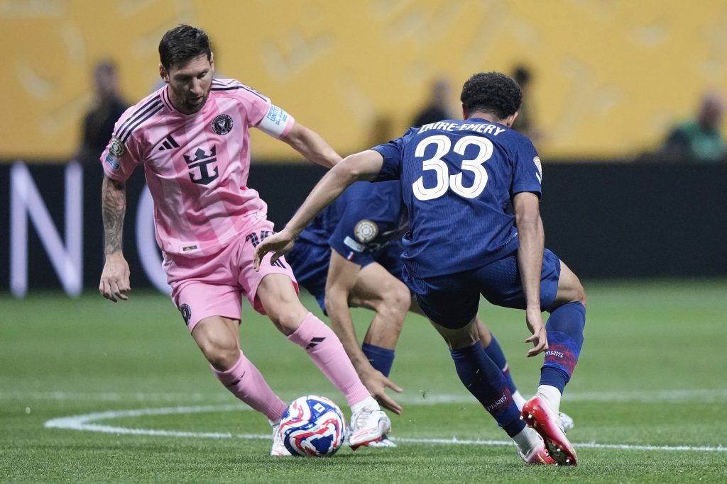 Gledajte golove i uživajte! Osvajač Lige šampiona razbio Mesija i drugove (VIDEO)