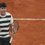 Karlos Alkaraz (Foto: Beta/AP)