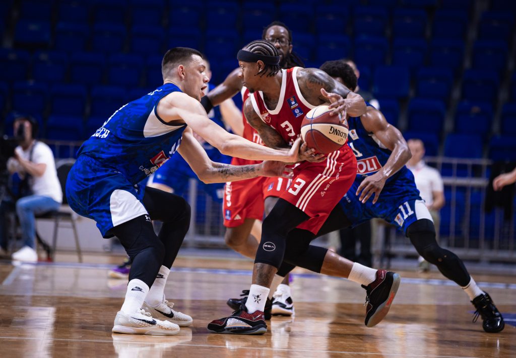 Flečer Megi pokazao kakav je šuter: Budućnost ulazi u četvrtu deonicu sa „+3“