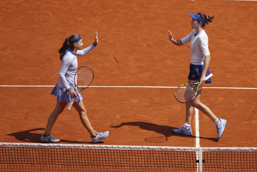 Šteta – Krunić i Danilina izgubile u finalu Rolan Garosa