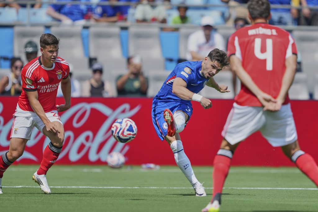 Totalna ludnica! Di Marija oživeo Benfiku posle prekida, Čelsi u produžecima demonstrirao silu