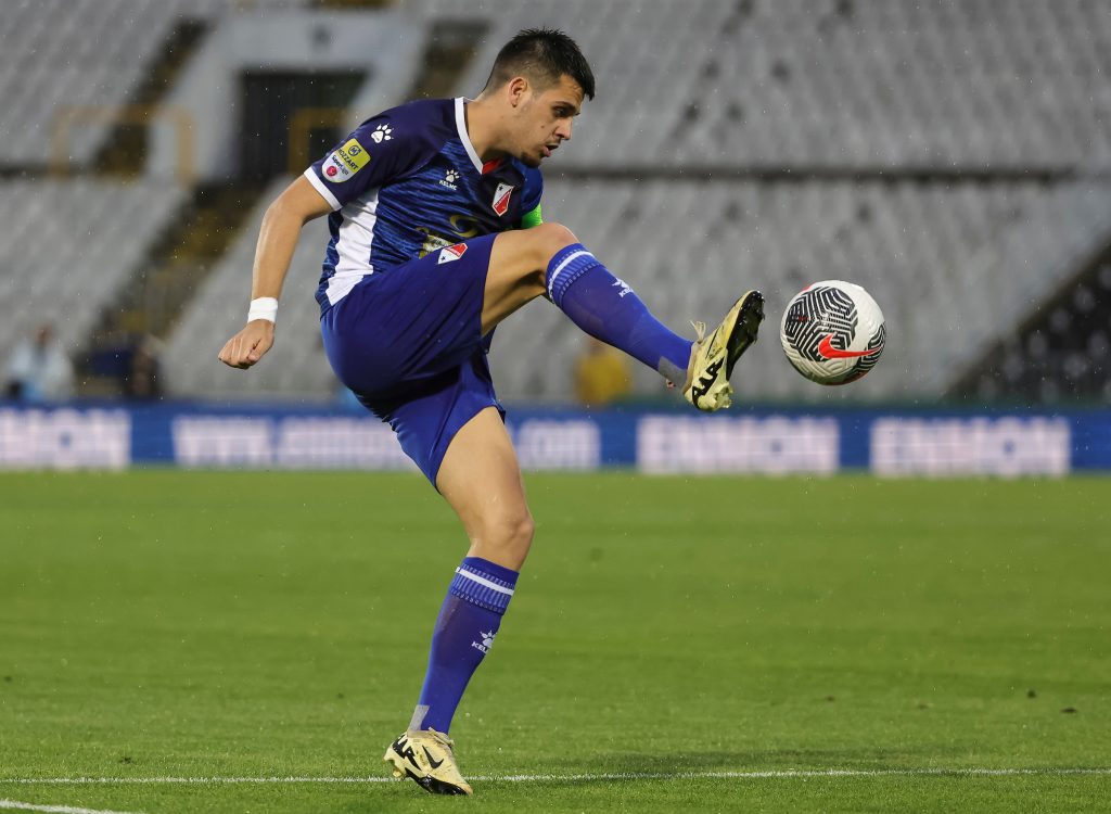 Srpski vezista na meti šampiona Rusije