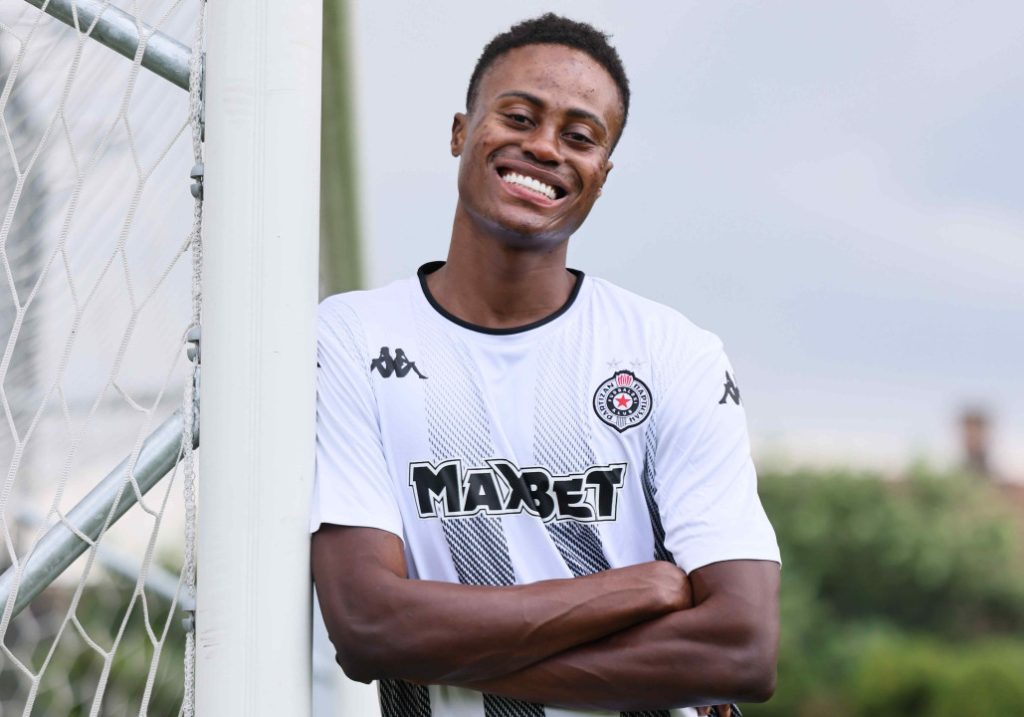 Zvanično – Demba Sek stigao u Partizan