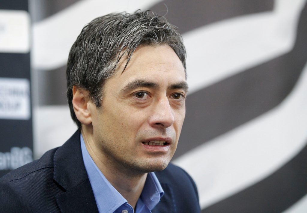 Dragan Ćirić: Nema ko da prekine Zvezdinu dominaciju, Mijatoviću želim uspeh