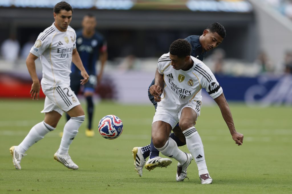 Mladi Garsija produžio ugovor sa Realom