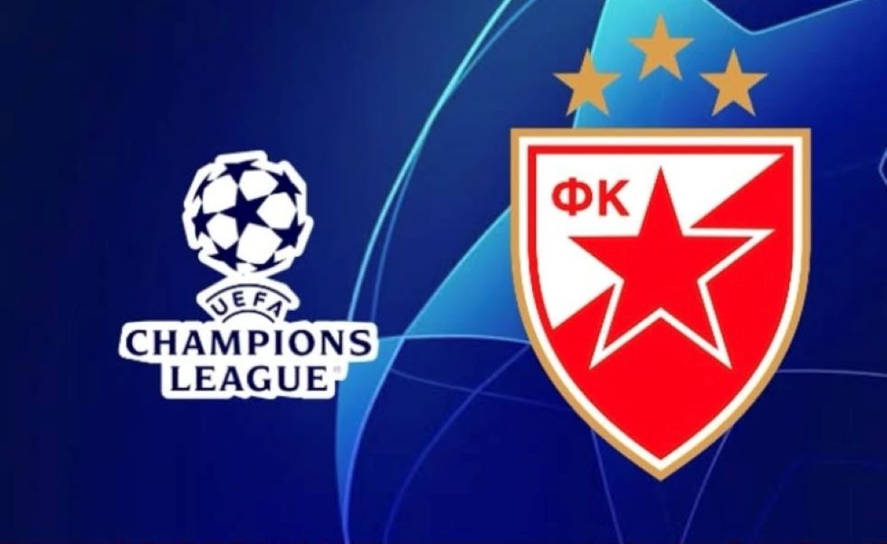 Sreća uz Zvezdu! Šampion Srbije dobio najlakše moguće rivale!