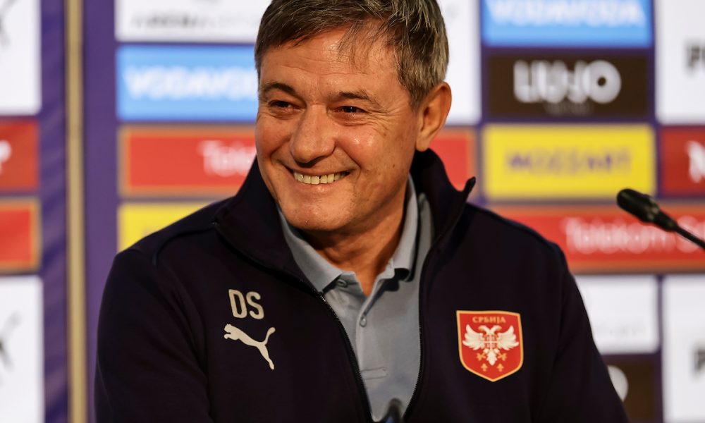 Dragan Stojković Piksi (Foto: Starsport)