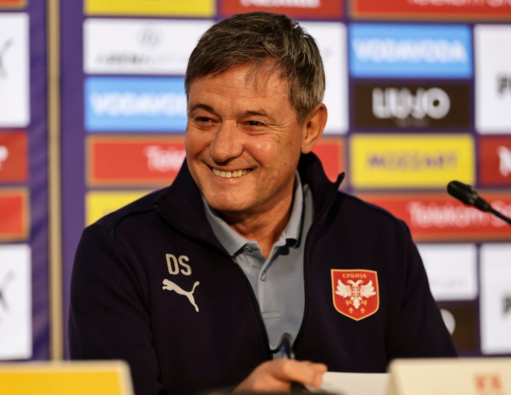 Stojković pred Albaniju: Nećemo političke tenzije! Katai opravdano ispred Ljajića