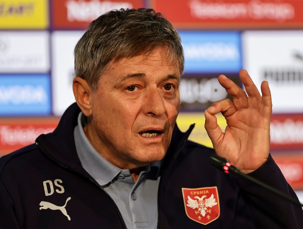 Piksi nikad otvoreniji: Sergej neće da igra dok sam ja selektor, Radonjić se samouništava