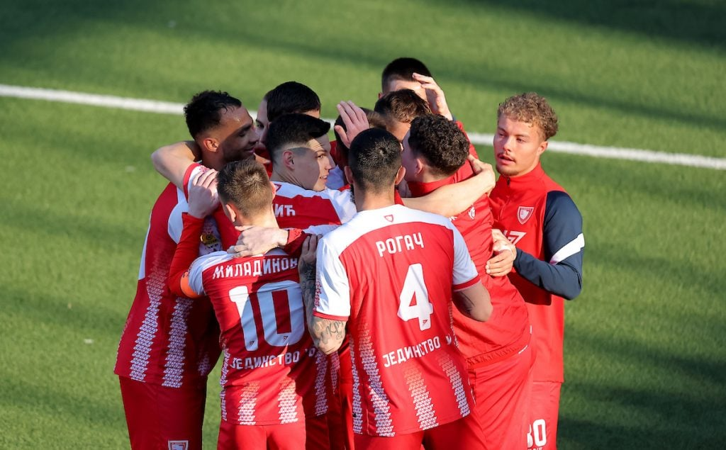 Letnje spremanje na Ubu, rastanak sa sedmoricom prvotimaca