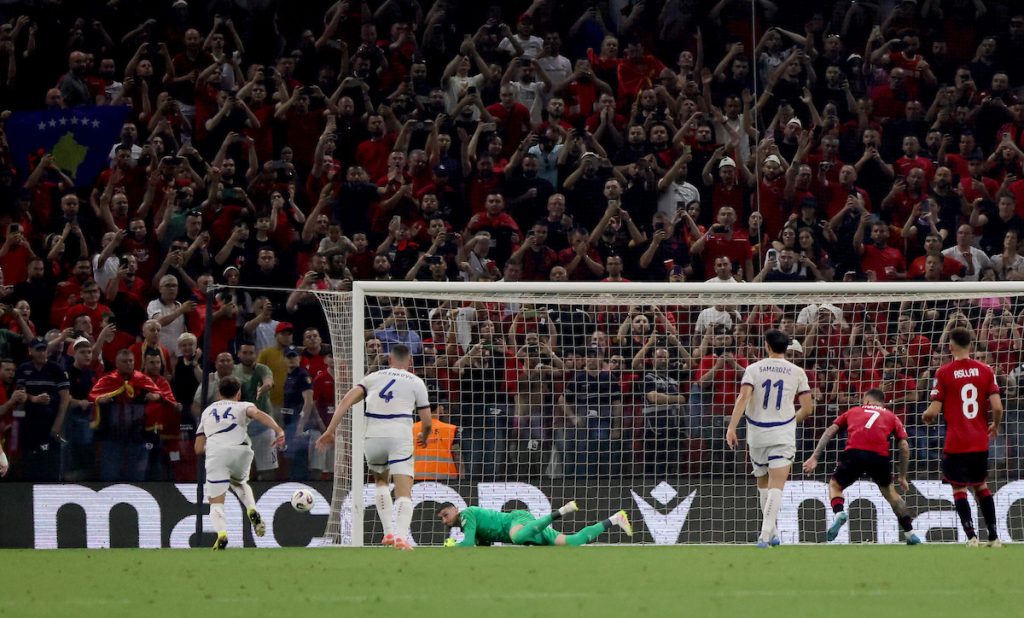 Srbija se vraća sa bodom iz Tirane, heroj je Đorđe Petrović – 0:0
