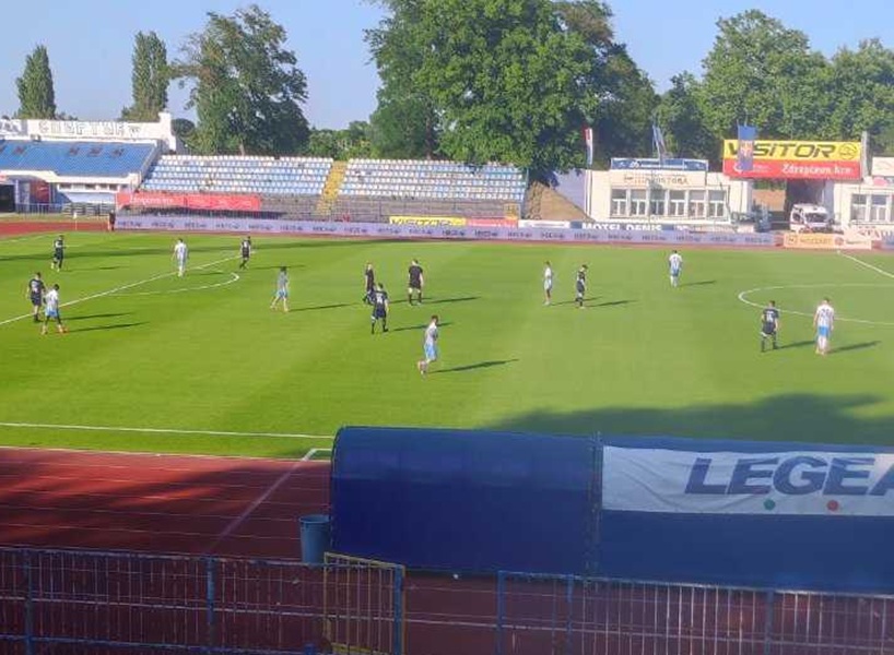 Spektakl u Subotici: Ubiparip zatresao mrežu u oproštajnoj utakmici (FOTO+VIDEO)