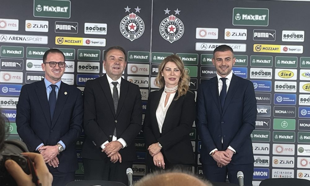 Skupština FK Partizan (Foto: MaxBet Sport)