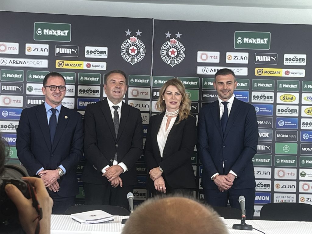 Partizan pronašao vezistu u Austriji, prošao je omladinsku školu Juventusa