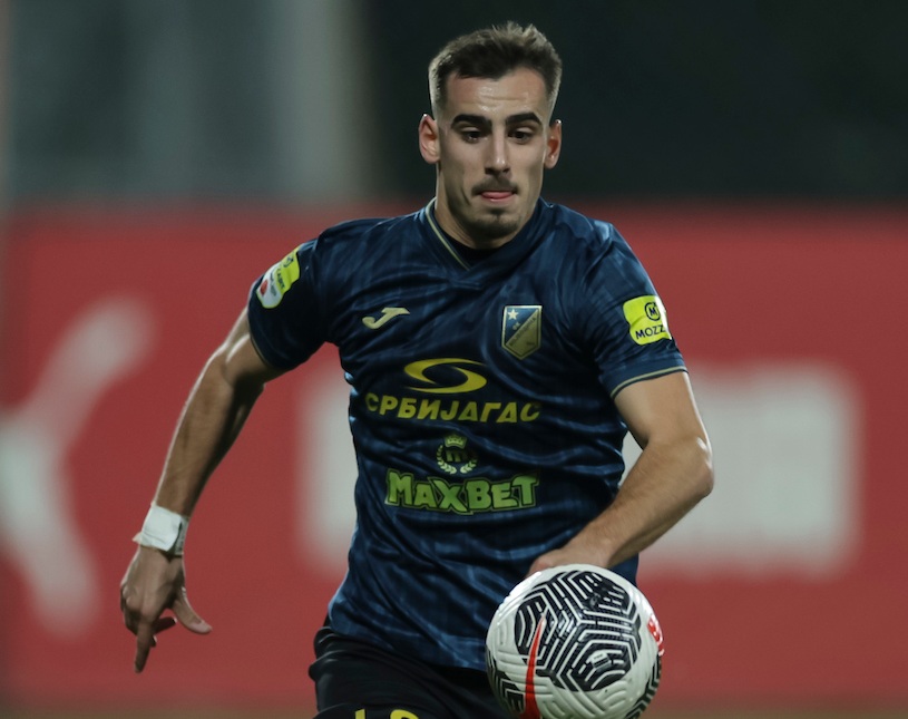 Rapid otkupio Radulovića! Evo koliko će da zarade Zvezda i Vojvodina