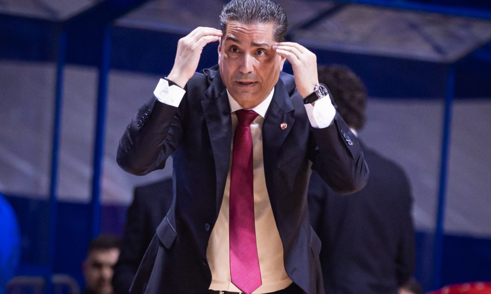 Janis Sferopulos (Foto: ABA liga/KK Budućnost Voli/Filip Roganović)