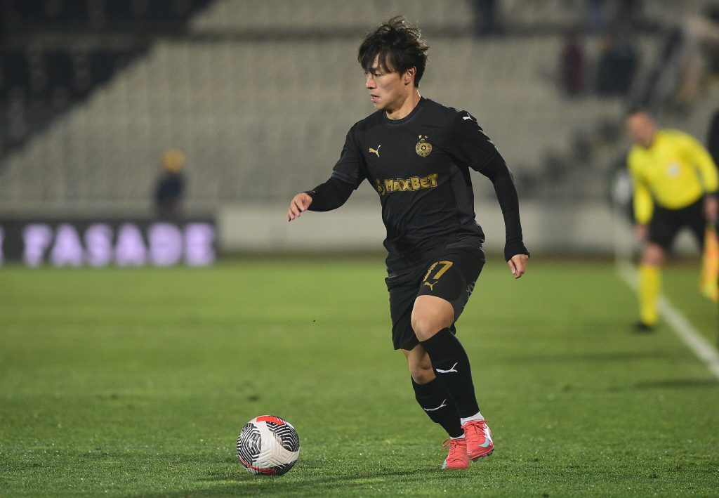 SAZNAJEMO Evo koliko novca je Partizan zaradio od prodaje Goha