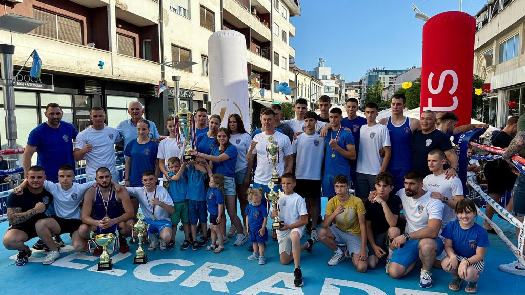 Konstantin osvajač Kupa Srbije!