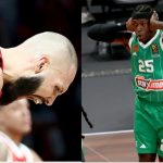 Evan Furnije (Foto: Starsport) / Kendrik Nan (Foto: Starsport)