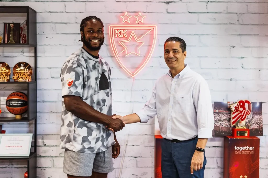 Zvanično: Semi Odželej potpisao za Crvenu zvezdu