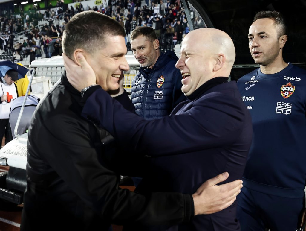 Partizan zvao Nikolića, želi ovog igrača CSKA na pozajmicu