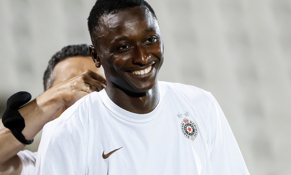 Umar Sadik (Foto: Starsport)