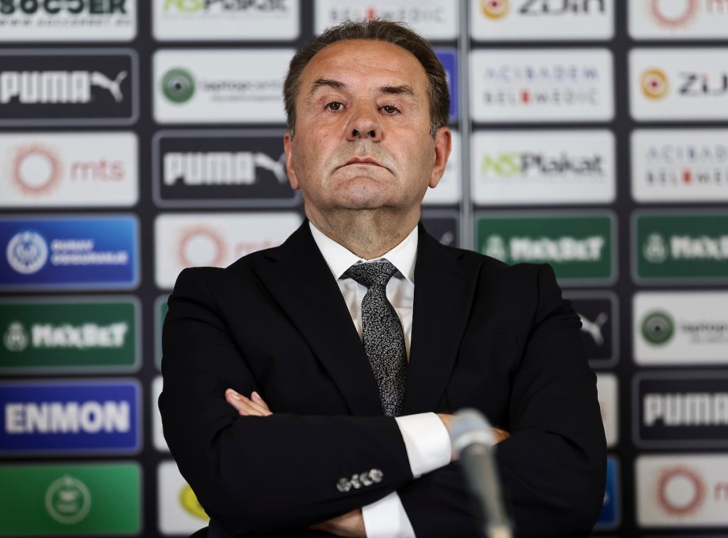 Rasim Ljajić za MBS o žrebu: Nismo imali sreće u prvom, ali jesmo u drugom kolu! Moramo da prođemo Kiprane!