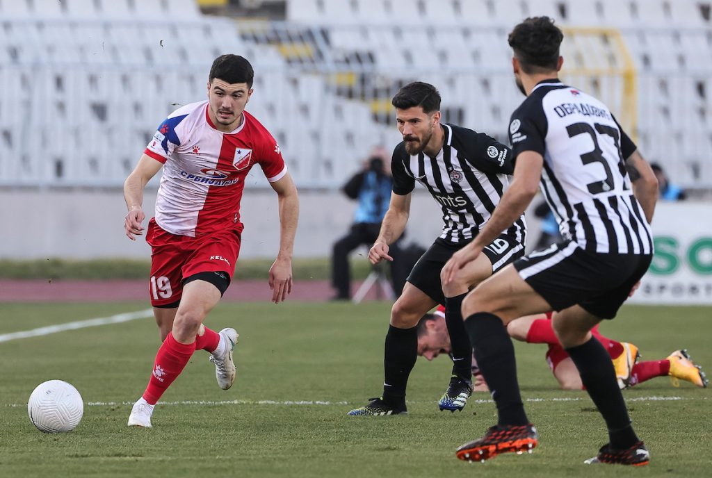 Potencijalni reprezentativac Makedonije se vratio u Vojvodinu