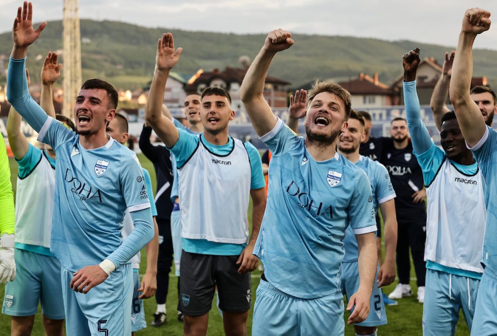 Rival Novog Pazara u velikim problemima (VIDEO)