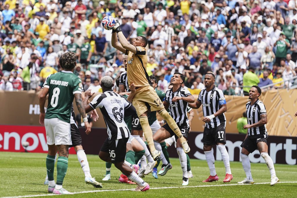 Palmeiras posle produžetaka srušio Botafogo za četvrtfinale SP