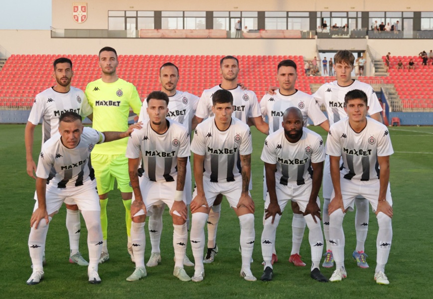 Mladi Danac i Portugalac sude Partizanu i AEK-u u kvalifikacijama