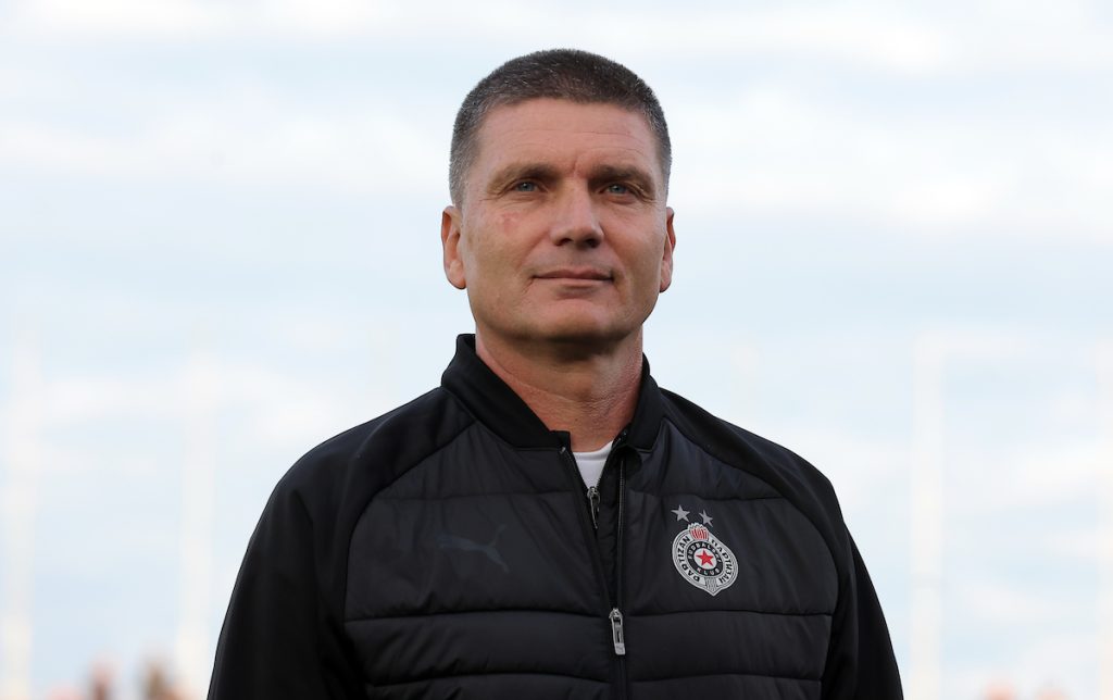 Blagojević: Voleo bih da se oprobam u Rusiji!