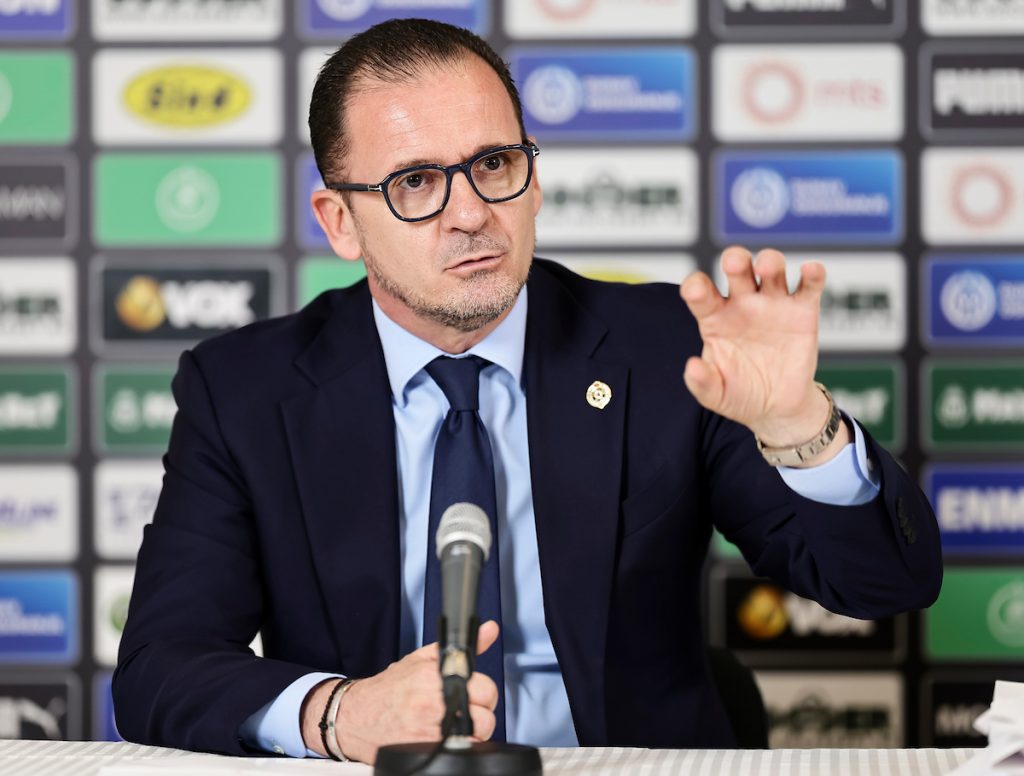 Mijatova bomba iz Španije! Partizan doveo štopera Atletiko Madrida