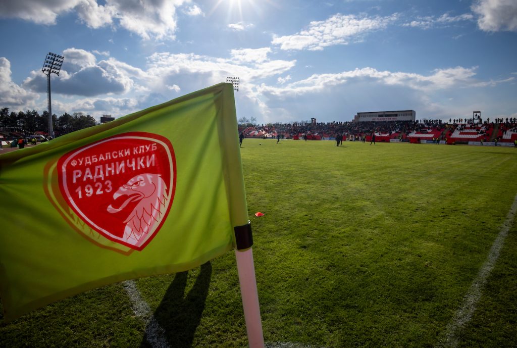 Iskusni defanzivac posle godinu dana napustio Kragujevac