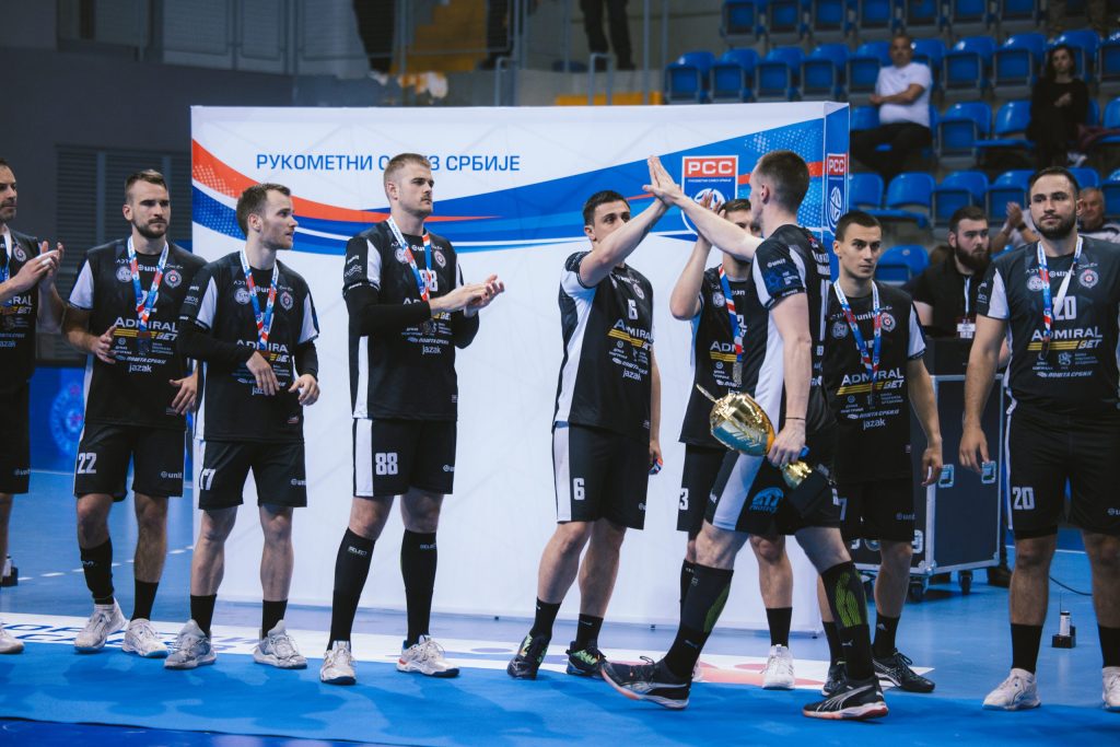 Partizan doveo beka iz Vojvodine (FOTO)