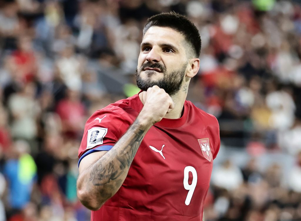 Ponosan! Mitrović: Ova deca su spremna da izginu za Partizan