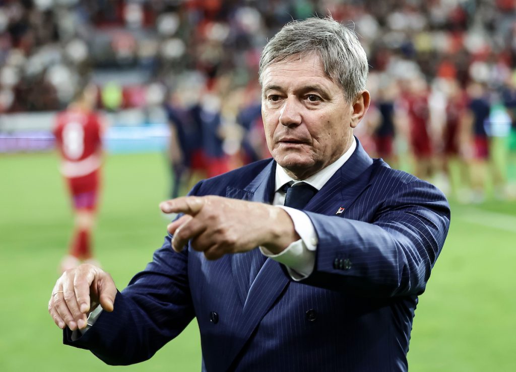 Piksi ušao u istoriju i kao selektor! Pretekao Ivicu Osima