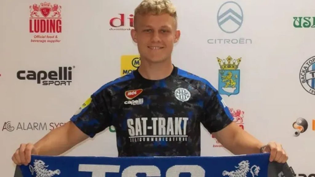 TSC doveo pojačanje iz Mađarske